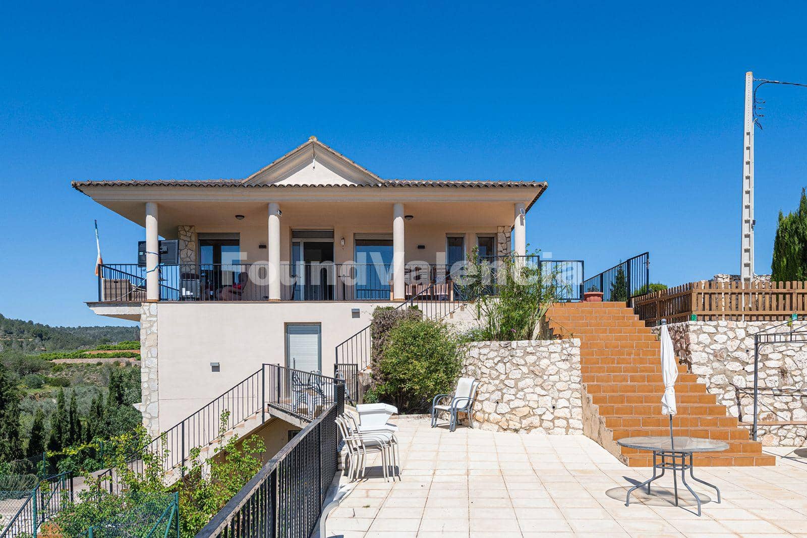 8 soveværelse Villa til salg i Chella - € 450.000 (Ref: 8971727)