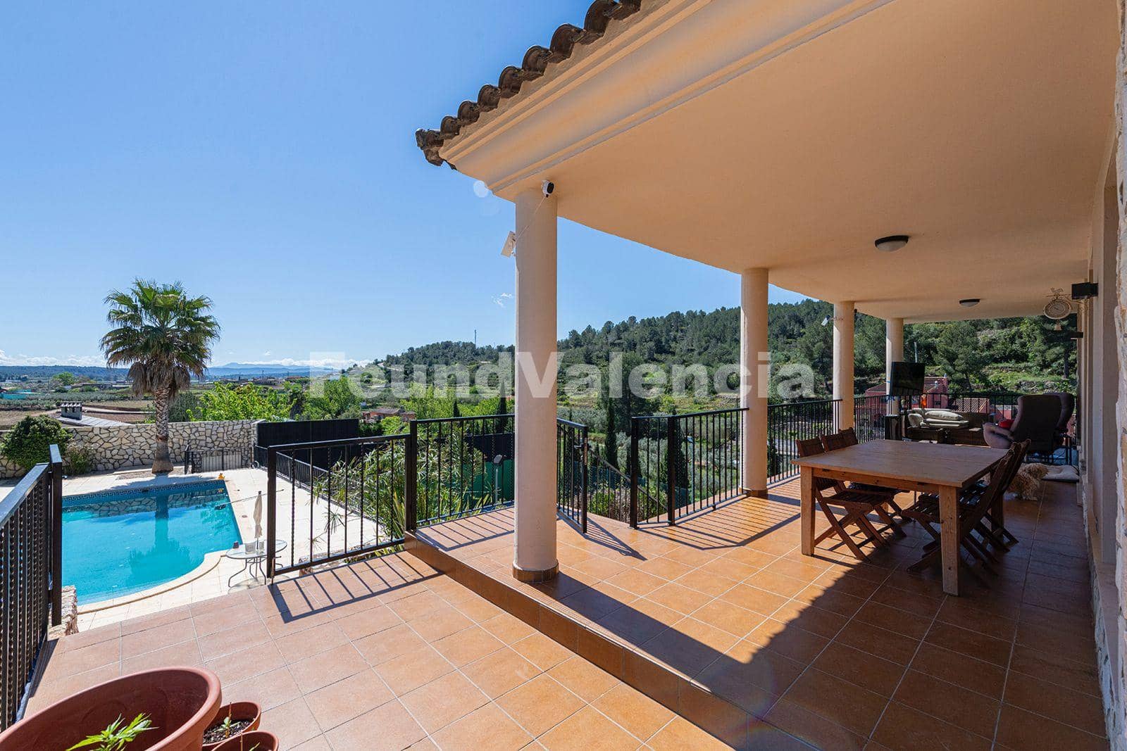 8 soveværelse Villa til salg i Chella - € 450.000 (Ref: 8971727)