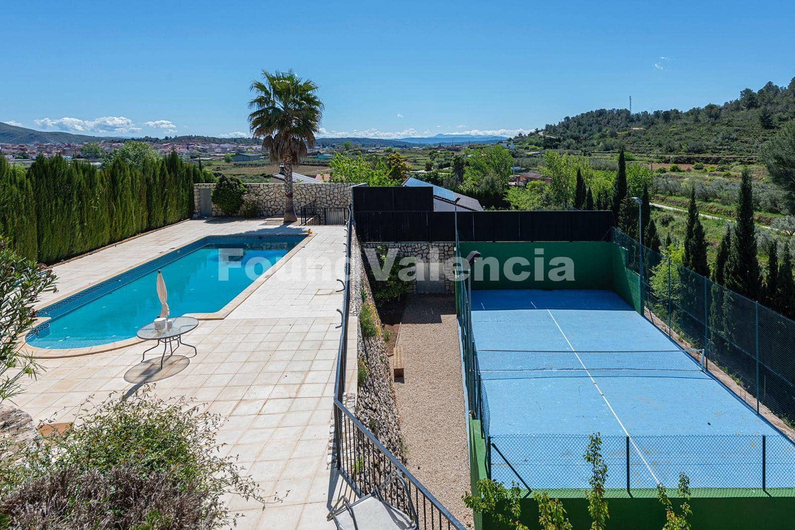 8 soveværelse Villa til salg i Chella - € 450.000 (Ref: 8971727)