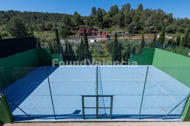 8 soveværelse Villa til salg i Chella - € 450.000 (Ref: 8971727)