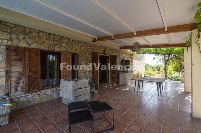 7 soverom Villa til salgs i Chiva - € 440 000 (Ref: 9006629)