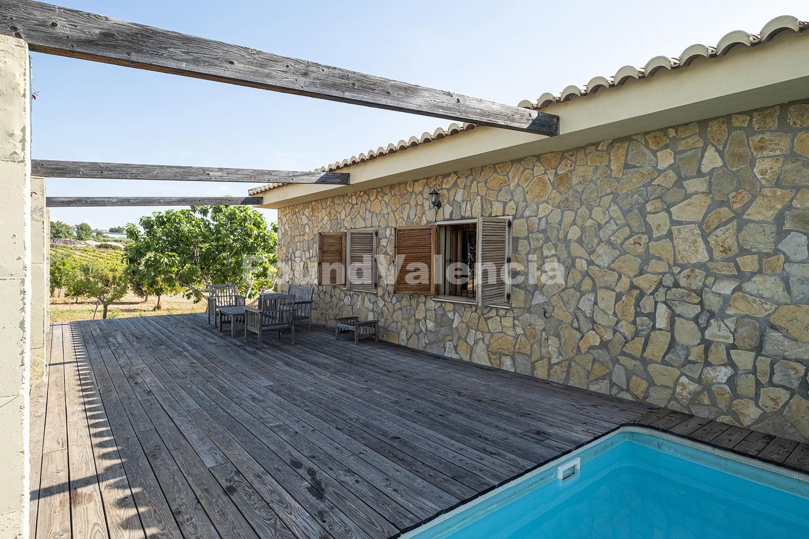 7 soveværelse Villa til salg i Chiva - € 440.000 (Ref: 9006629)