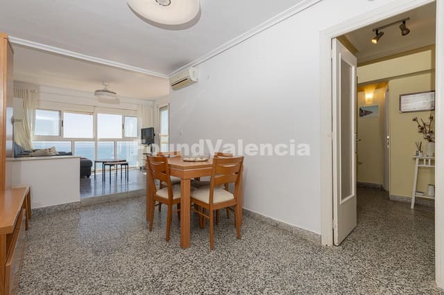 3 soveværelse Lejlighed til salg i El perellonet, Valencia by - € 259.000 (Ref: 9006630)