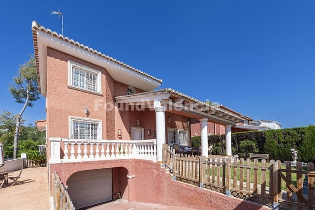 6 bedroom Villa for sale in La Cañada, Paterna - € 599,000 (Ref: 9019766)