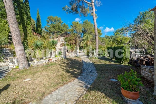 5 bedroom Villa for sale in Xàtiva - € 600,000 (Ref: 9041727)