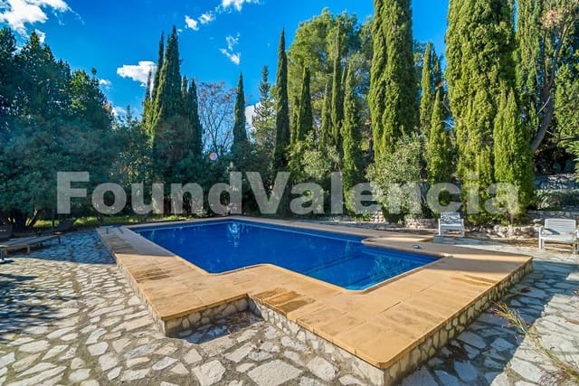 5 bedroom Villa for sale in Xàtiva - € 600,000 (Ref: 9041727)
