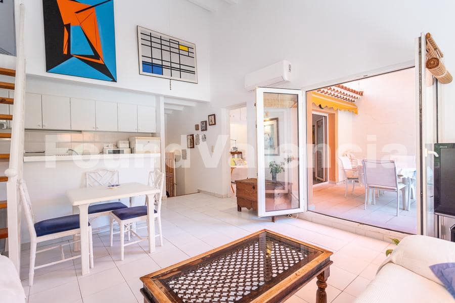 2 soveværelse Lejlighed til salg i Denia - € 425.000 (Ref: 9047153)