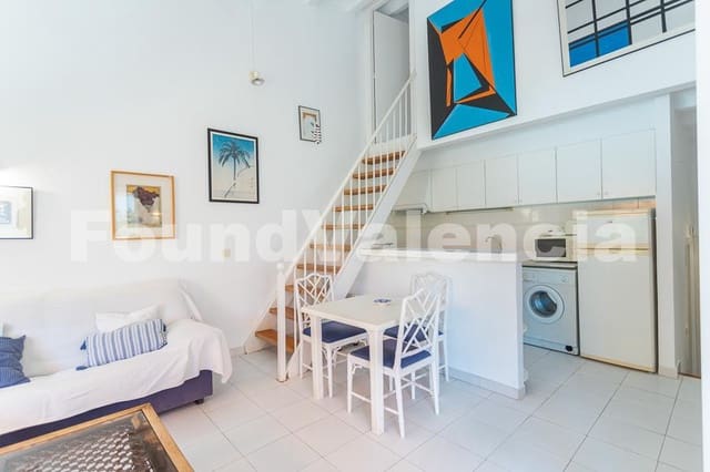 2 soveværelse Lejlighed til salg i Dénia - € 425.000 (Ref: 9047153)