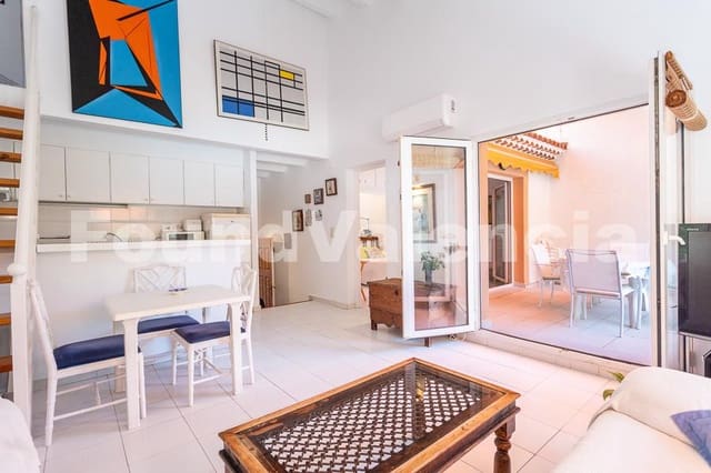 2 soveværelse Lejlighed til salg i Dénia - € 425.000 (Ref: 9047153)