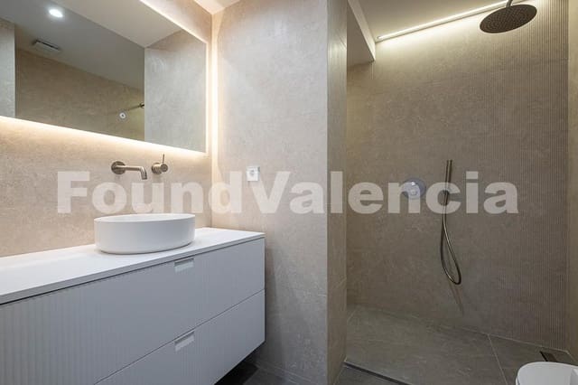 2 slaapkamer Appartement te koop in Valencia stad - € 550.000 (Ref: 9057157)