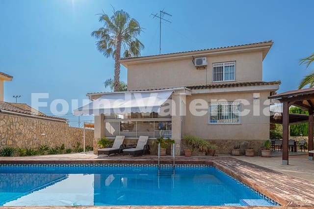 4 soverom Villa til salgs i La Pobla de Vallbona - € 575 000 (Ref: 9057158)