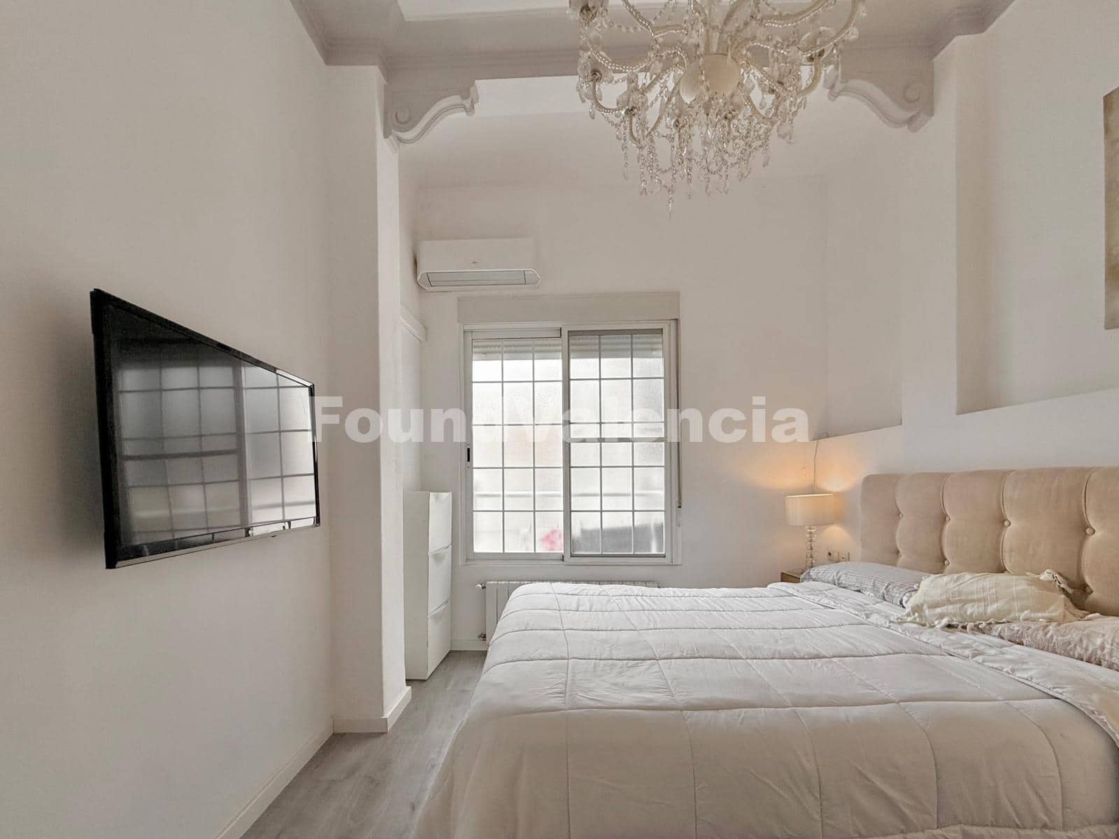 3 soveværelse Lejlighed til salg i Valencia by - € 345.000 (Ref: 9058683)