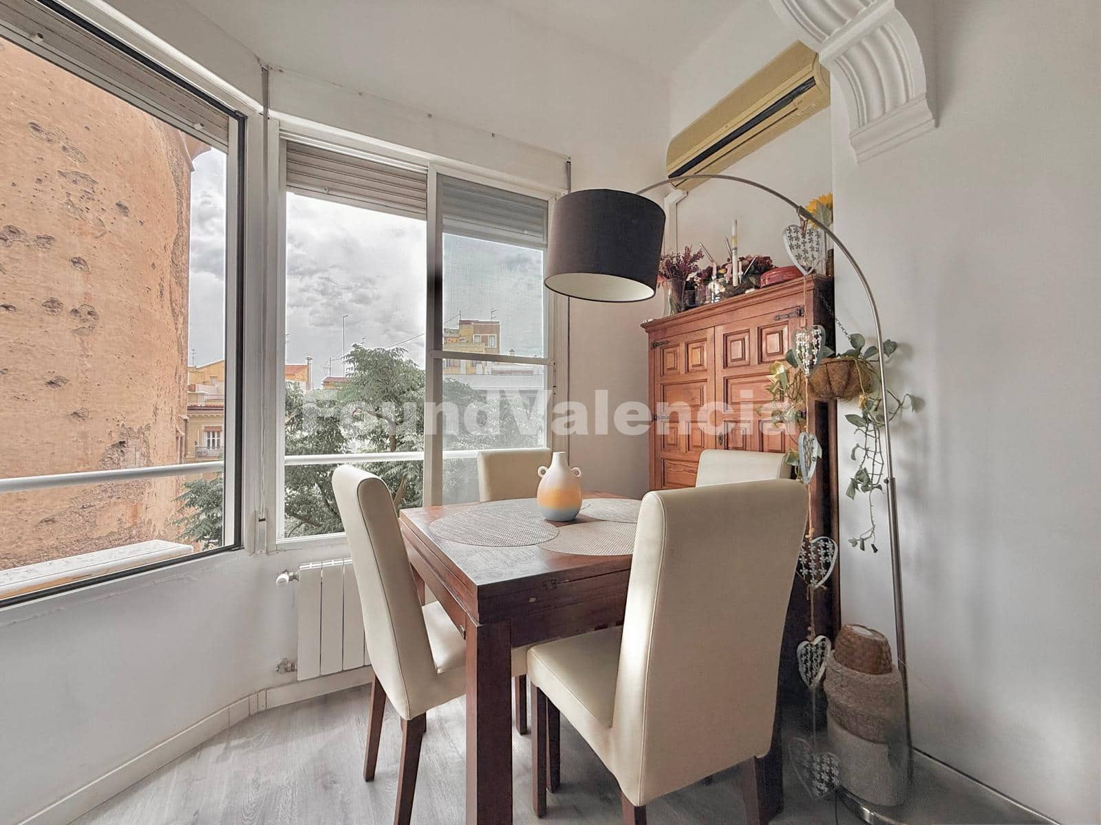 3 soveværelse Lejlighed til salg i Valencia by - € 345.000 (Ref: 9058683)