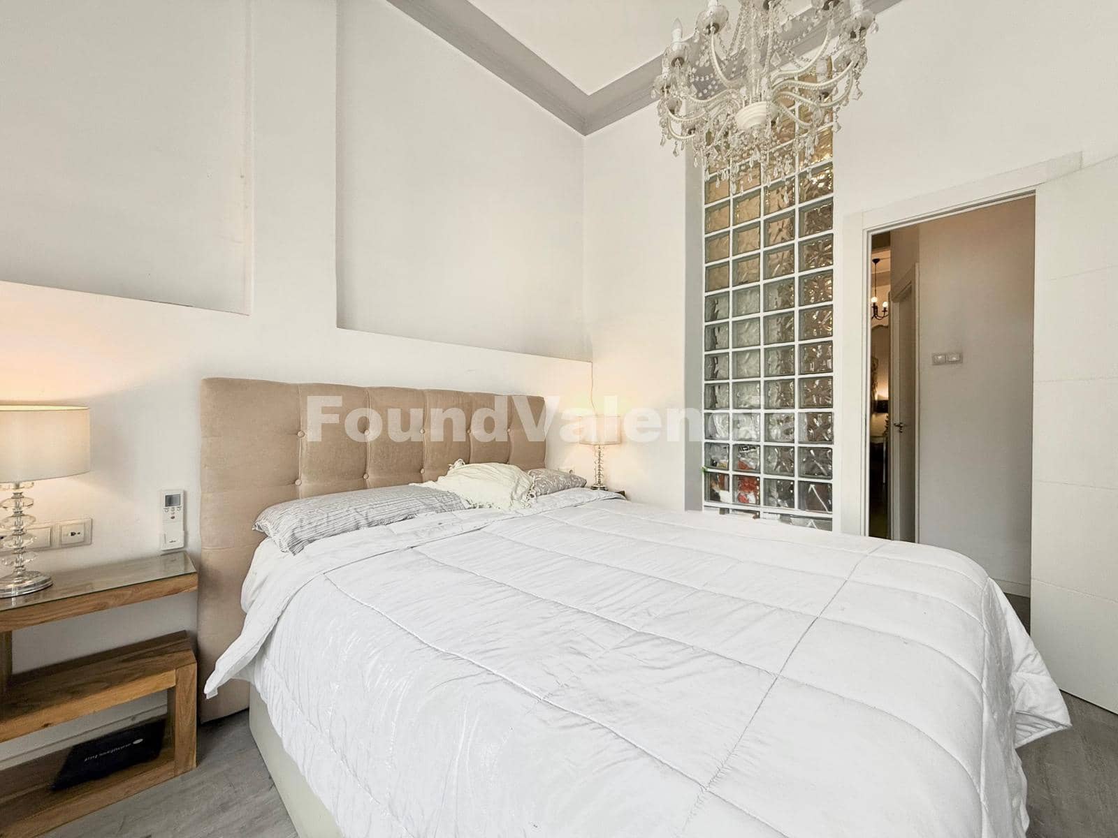 3 soveværelse Lejlighed til salg i Valencia by - € 345.000 (Ref: 9058683)