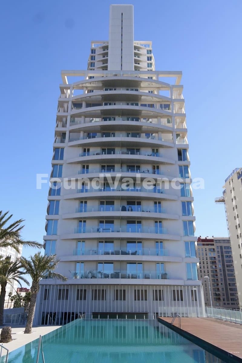 2 soveværelse Lejlighed til salg i Valencia by - € 615.000 (Ref: 9064772)