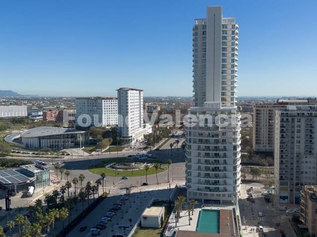 2 bedroom Apartment for sale in Valencia city - € 615,000 (Ref: 9064772)
