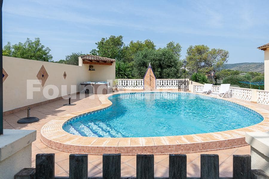 5 chambre Villa/Maison à vendre à Alberic - 394 000 € (Ref: 9074652)