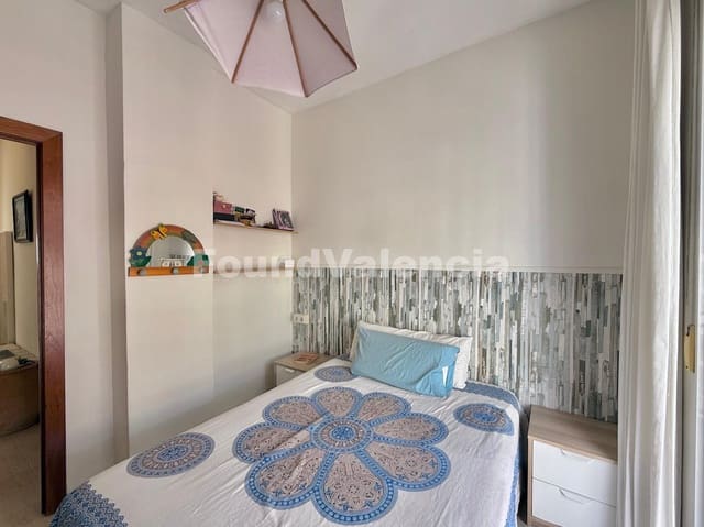 Apartamento de 3 habitaciones en València ciudad en venta - 425.000 € (Ref: 9126364)