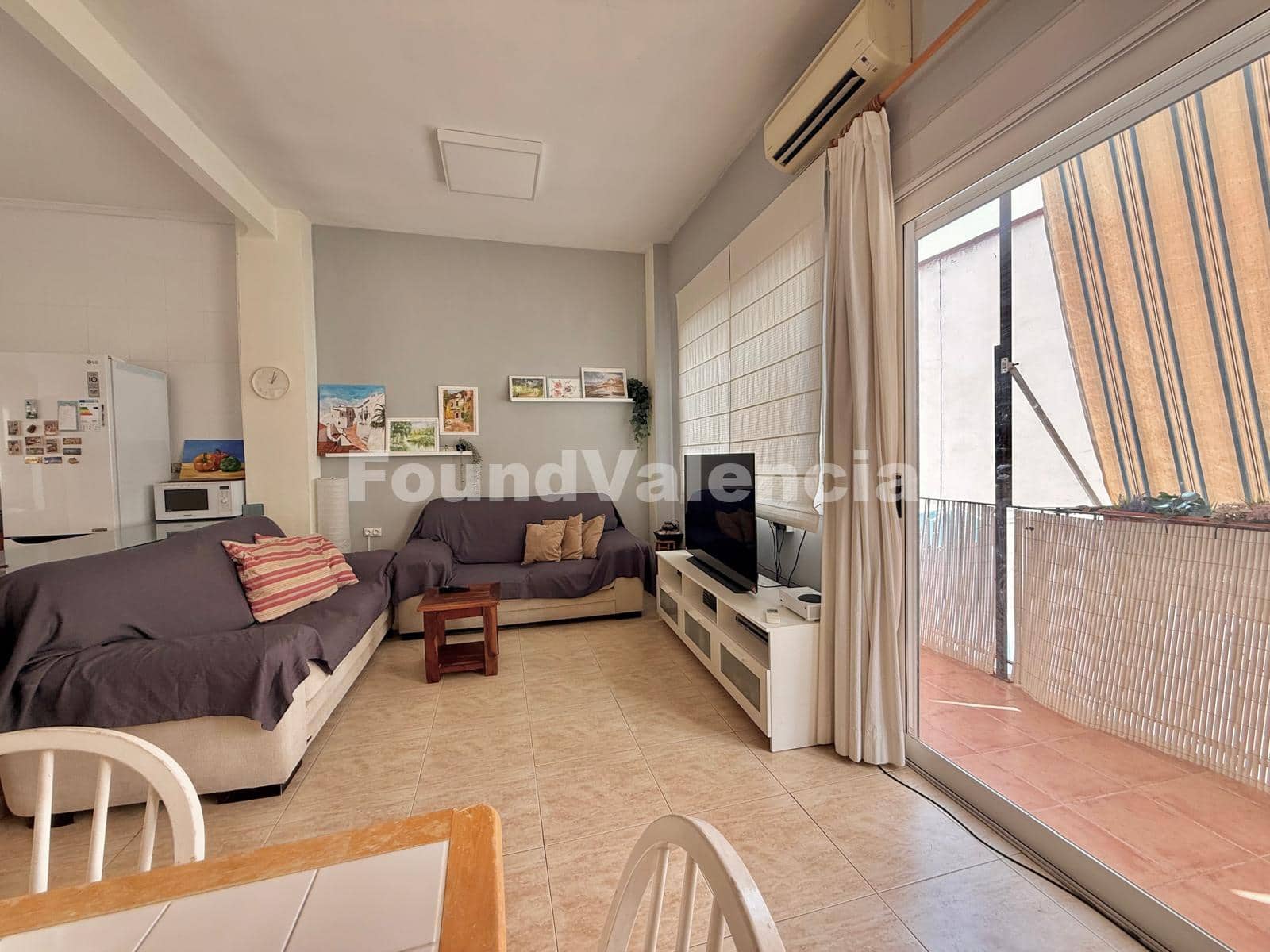 3 soveværelse Lejlighed til salg i Valencia by - € 425.000 (Ref: 9126364)