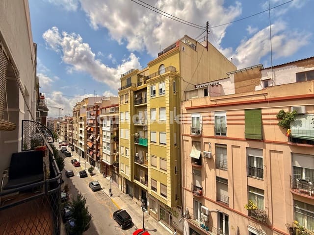 Apartamento de 3 habitaciones en València ciudad en venta - 425.000 € (Ref: 9126364)