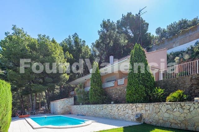 6 soveværelse Villa til salg i Náquera - € 500.000 (Ref: 9148701)