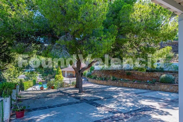6 soveværelse Villa til salg i Náquera - € 500.000 (Ref: 9148701)