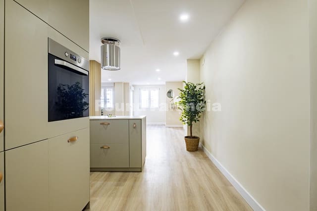 Apartamento de 2 habitaciones en Cabanyal-Canyamelar, València ciudad en venta - 445.000 € (Ref: 9165387)