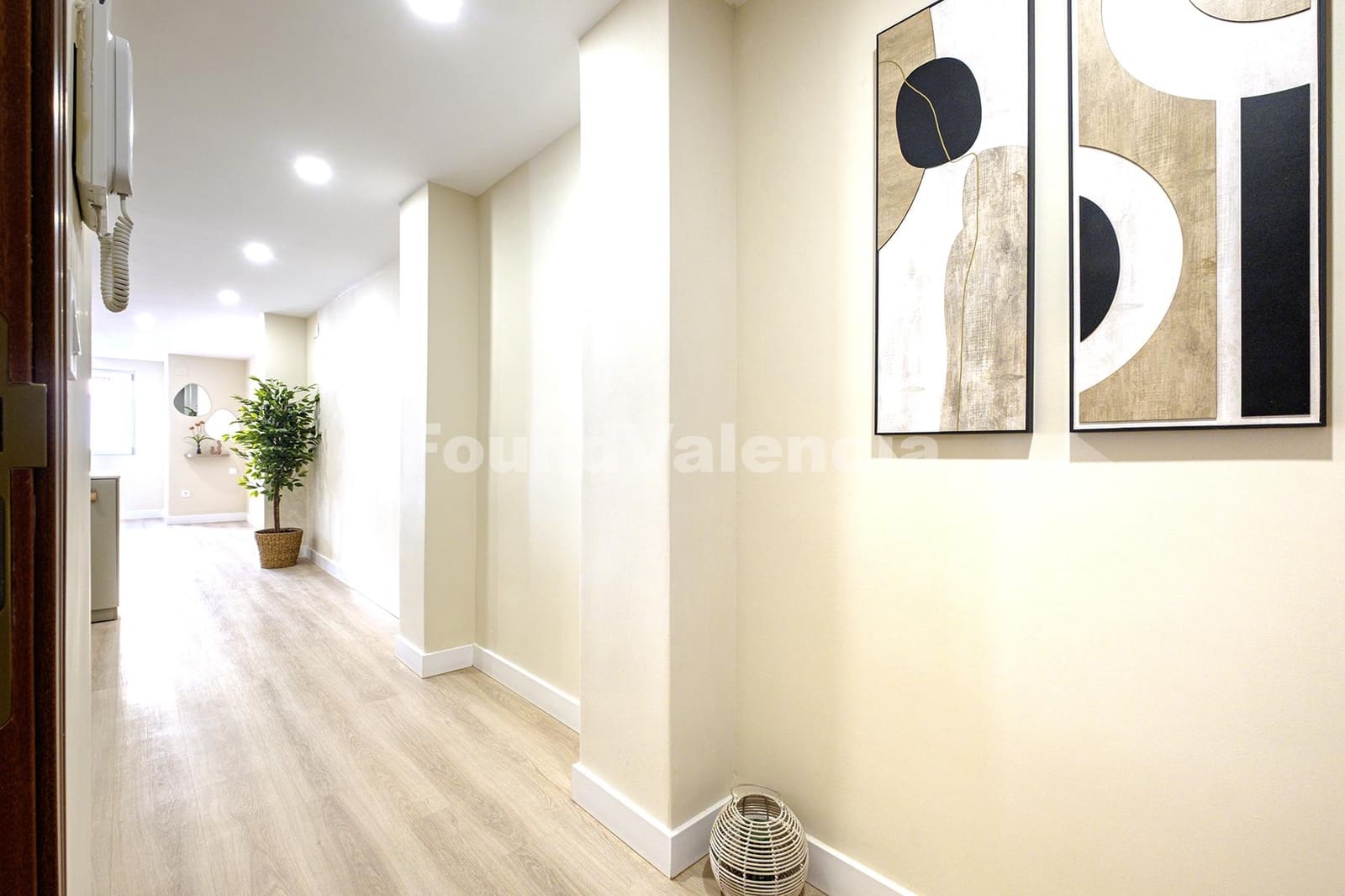 2 soverom Leilighet til salgs i Valencia by - € 445 000 (Ref: 9165387)