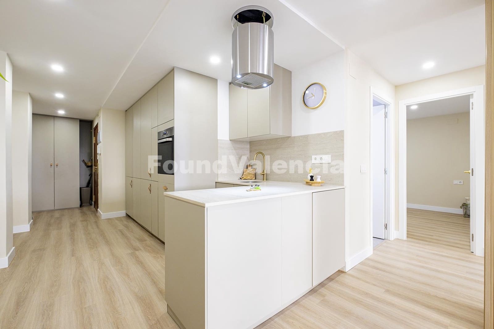 2 soverom Leilighet til salgs i Valencia by - € 445 000 (Ref: 9165387)