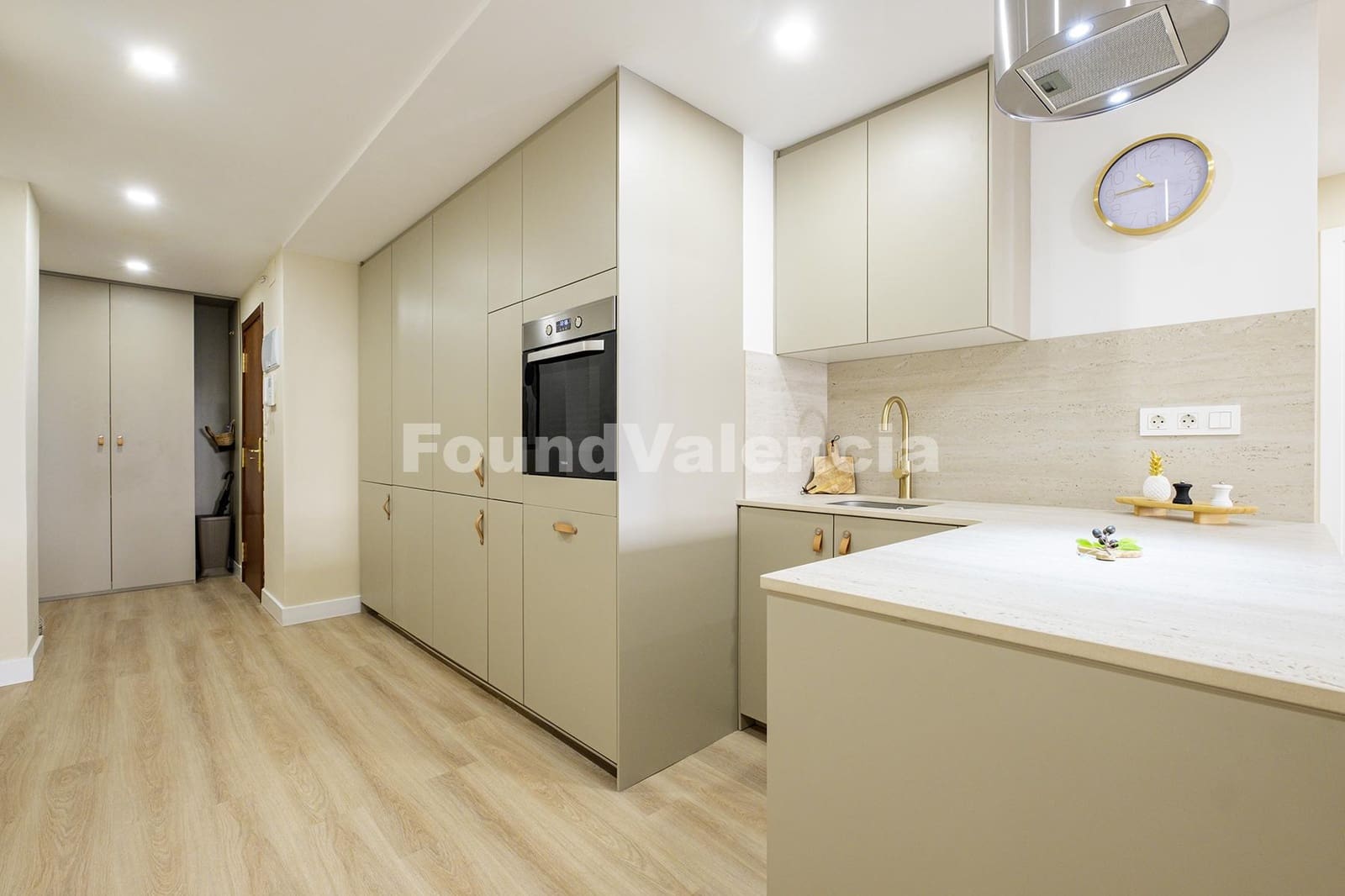 2 soverom Leilighet til salgs i Valencia by - € 445 000 (Ref: 9165387)