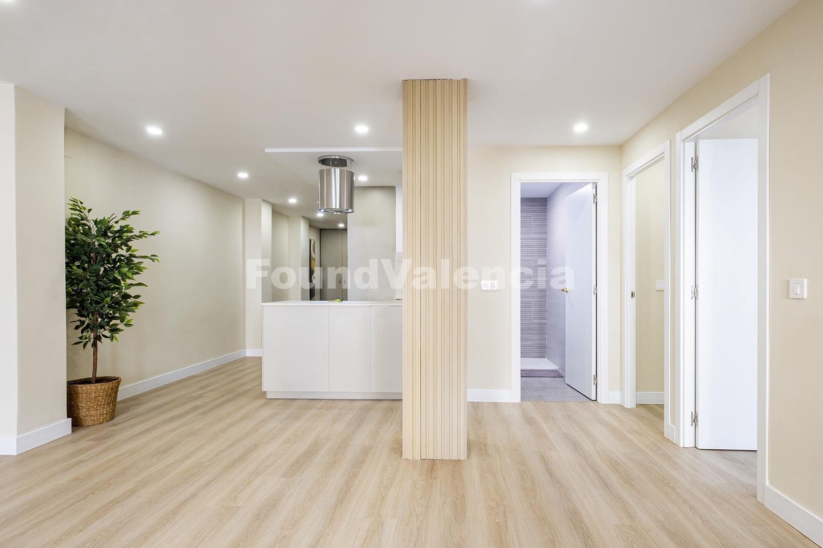 2 soverom Leilighet til salgs i Valencia by - € 445 000 (Ref: 9165387)