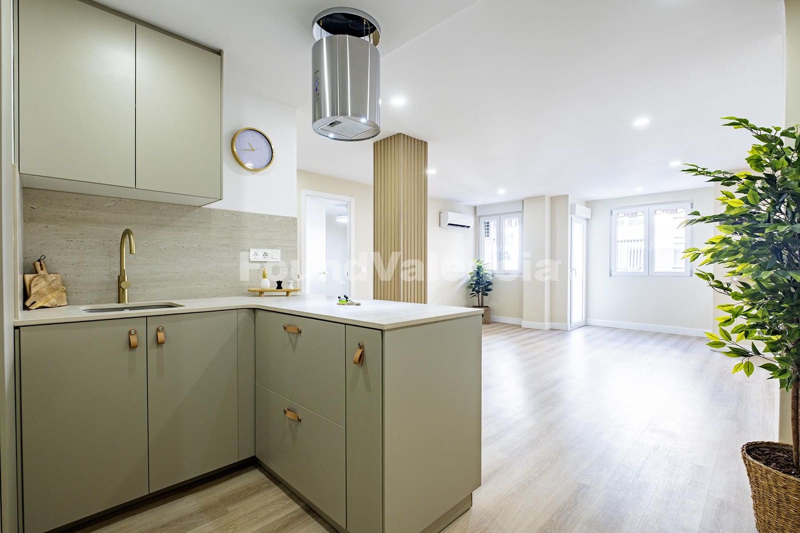 2 soverom Leilighet til salgs i Valencia by - € 445 000 (Ref: 9165387)