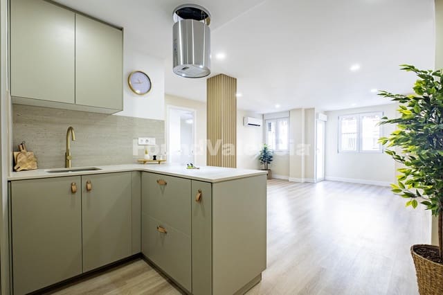 Apartamento de 2 habitaciones en Cabanyal-Canyamelar, València ciudad en venta - 445.000 € (Ref: 9165387)