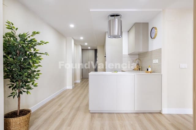 Apartamento de 2 habitaciones en Cabanyal-Canyamelar, València ciudad en venta - 445.000 € (Ref: 9165387)