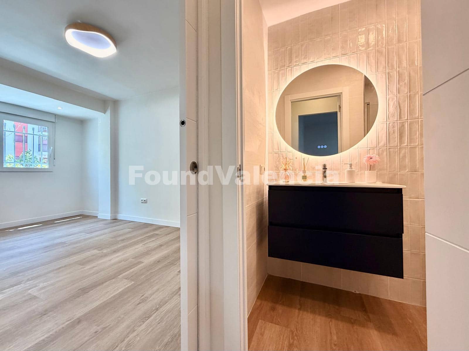 2 soveværelse Lejlighed til salg i Valencia by - € 400.000 (Ref: 9190720)