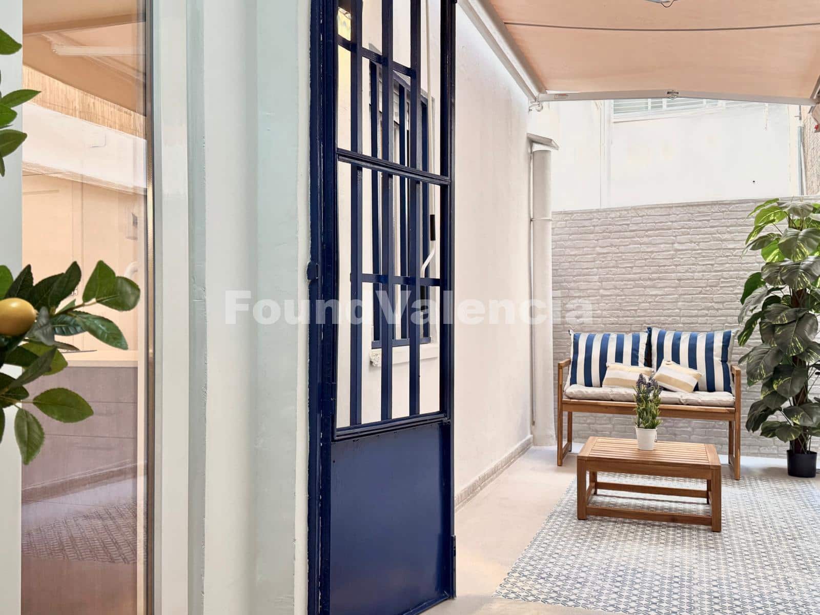 2 soveværelse Lejlighed til salg i Valencia by - € 400.000 (Ref: 9190720)