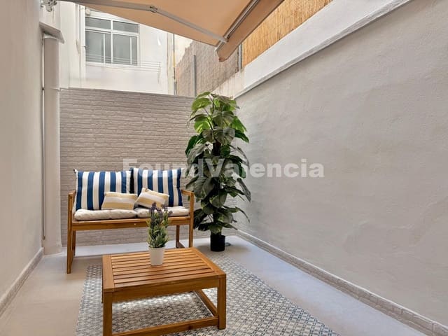 2 bedroom Apartment for sale in Valencia city - € 400,000 (Ref: 9190720)