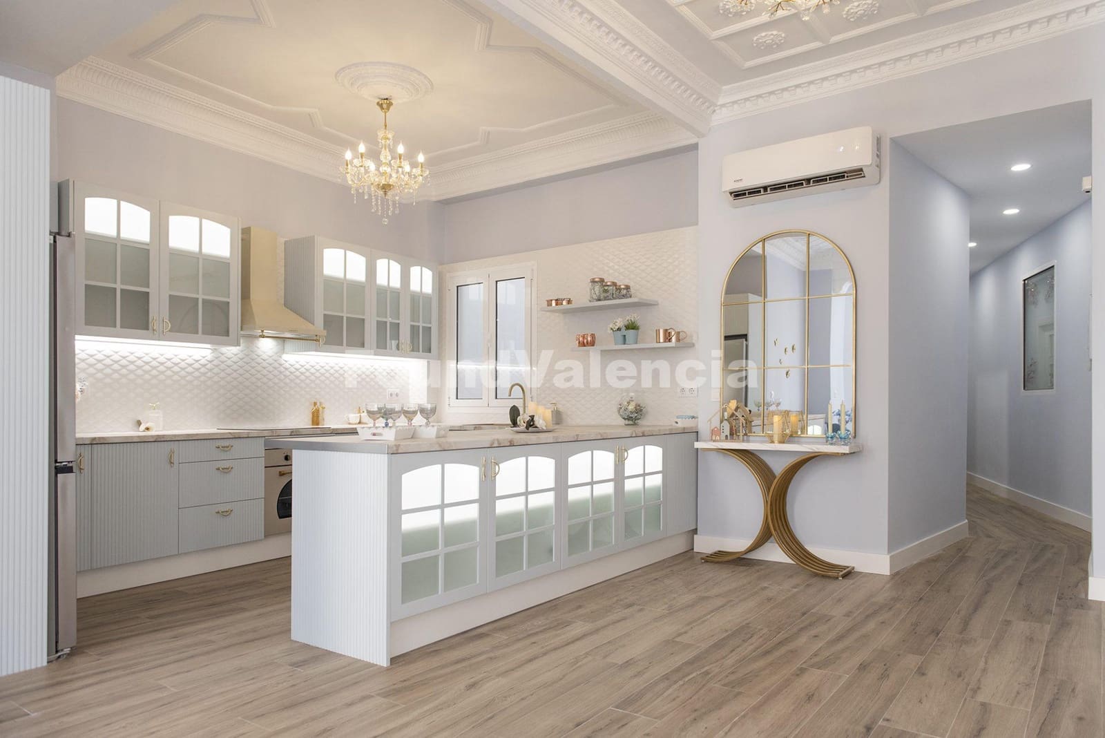 3 bedroom Apartment for sale in Valencia city - € 840,000 (Ref: 9206101)