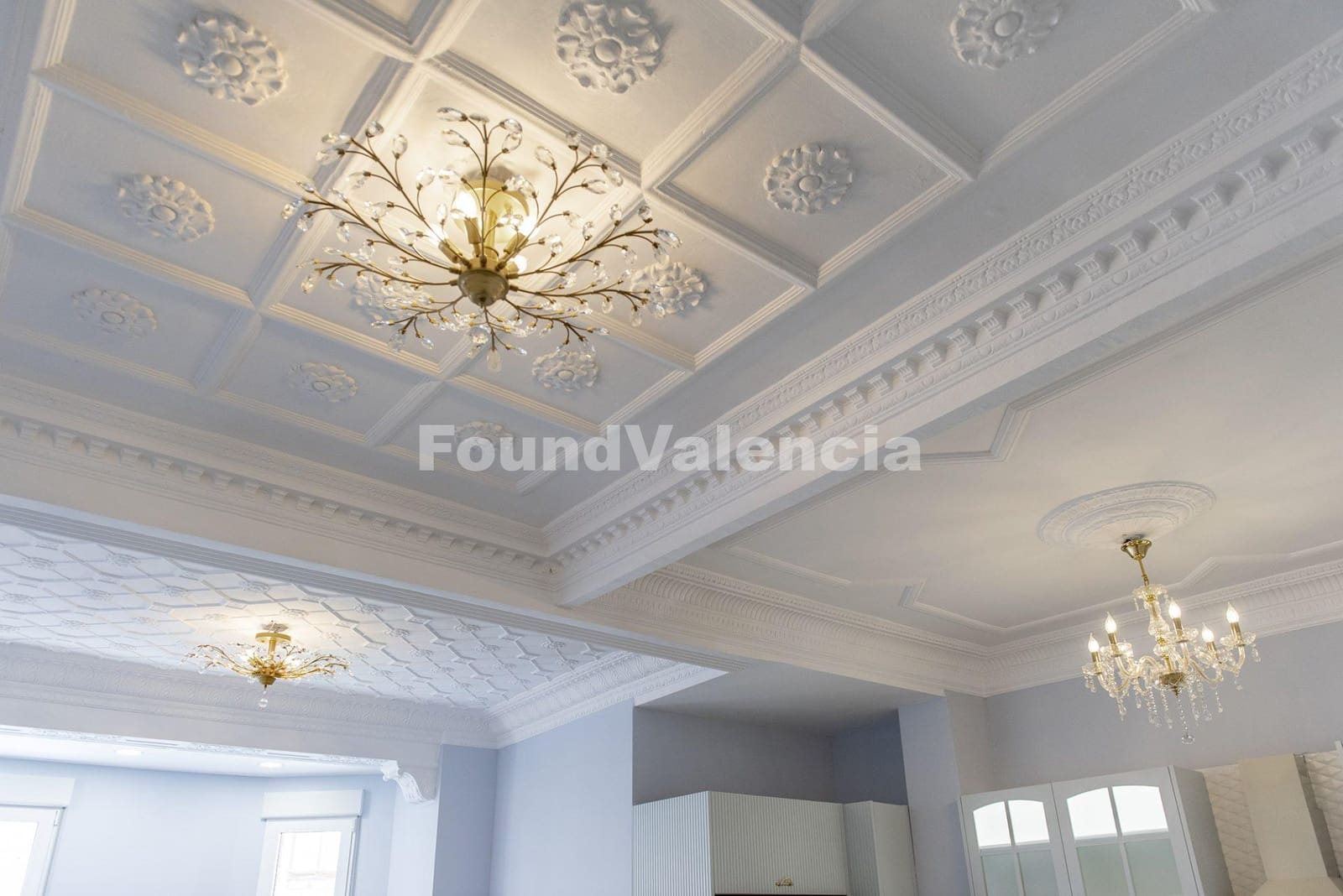 3 bedroom Apartment for sale in Valencia city - € 840,000 (Ref: 9206101)