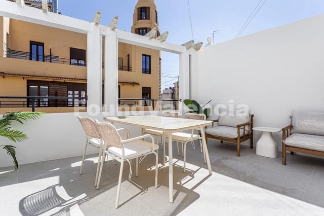 Apartamento de 2 habitaciones en València ciudad en venta - 825.000 € (Ref: 9232007)
