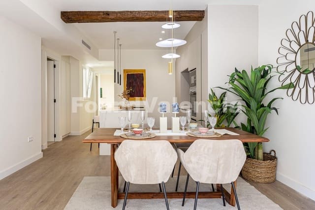 Apartamento de 2 habitaciones en València ciudad en venta - 825.000 € (Ref: 9232007)