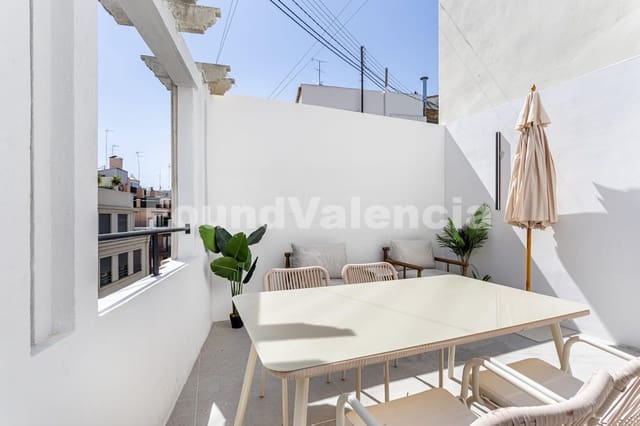 Apartamento de 2 habitaciones en València ciudad en venta - 825.000 € (Ref: 9232007)