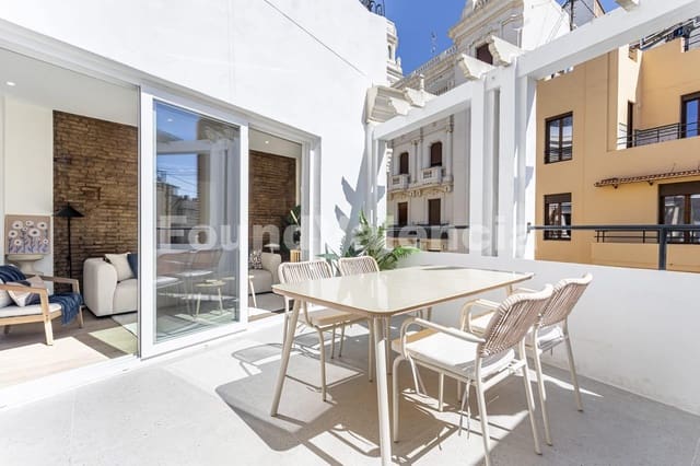 Apartamento de 2 habitaciones en València ciudad en venta - 825.000 € (Ref: 9232007)