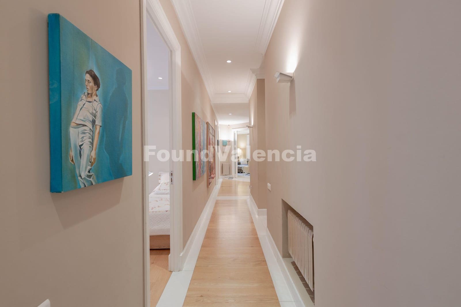 Apartamento de 7 habitaciones en València ciudad en venta - 2.800.000 € (Ref: 9235821)