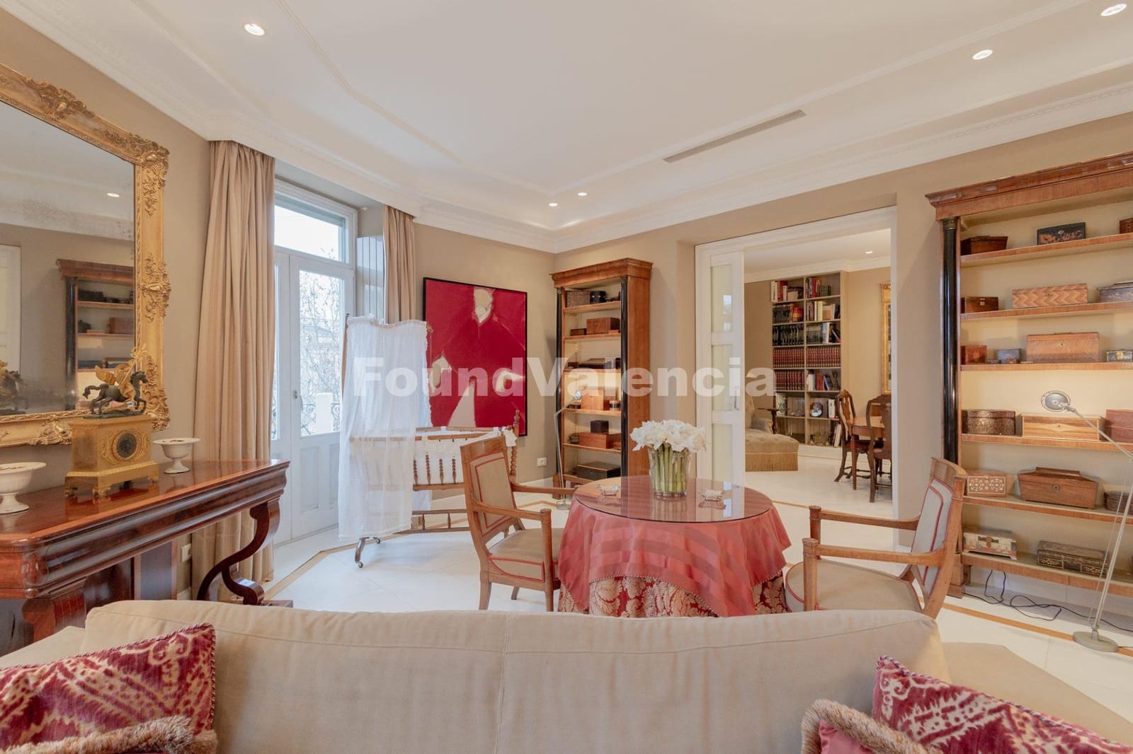 Apartamento de 7 habitaciones en València ciudad en venta - 2.800.000 € (Ref: 9235821)