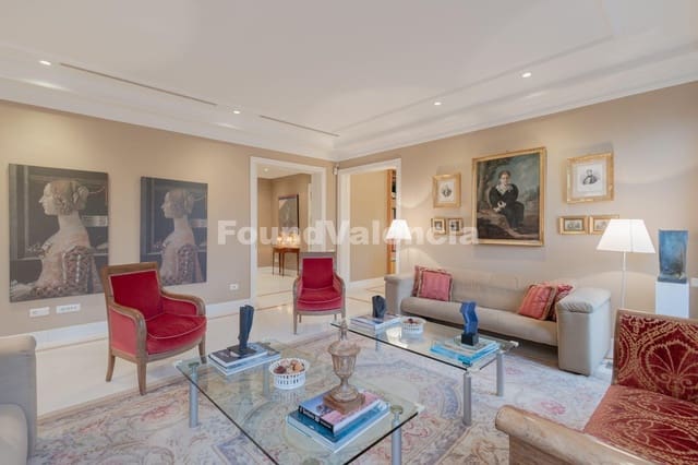 7 chambre Appartement à vendre à Valence ville - 2 800 000 € (Ref: 9235821)