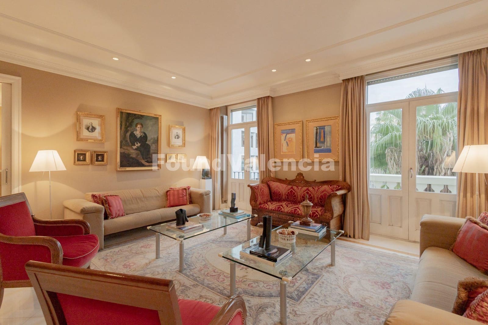 Apartamento de 7 habitaciones en València ciudad en venta - 2.800.000 € (Ref: 9235821)