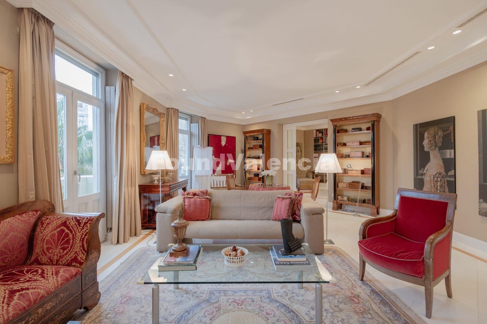 7 Zimmer Apartment zu verkaufen in Valencia Stadt - 2.800.000 € (Ref: 9235821)