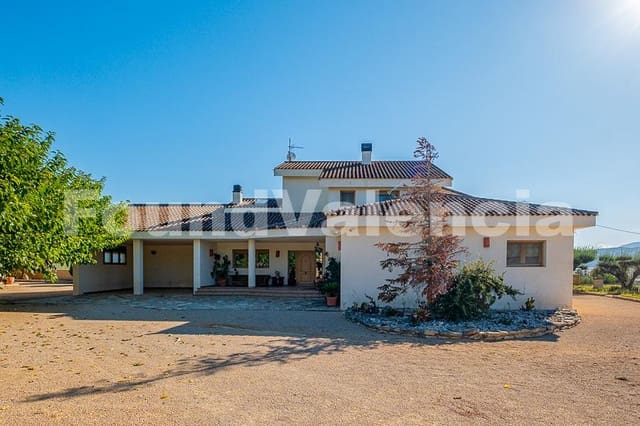 3 bedroom Villa for sale in Ontinyent - € 690,000 (Ref: 9262022)