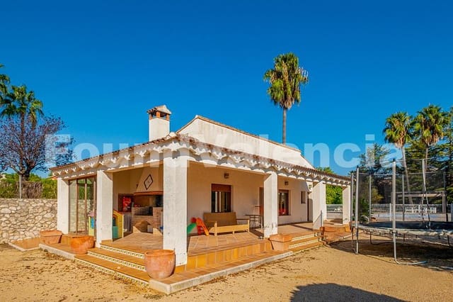 3 bedroom Villa for sale in Ontinyent - € 690,000 (Ref: 9262022)